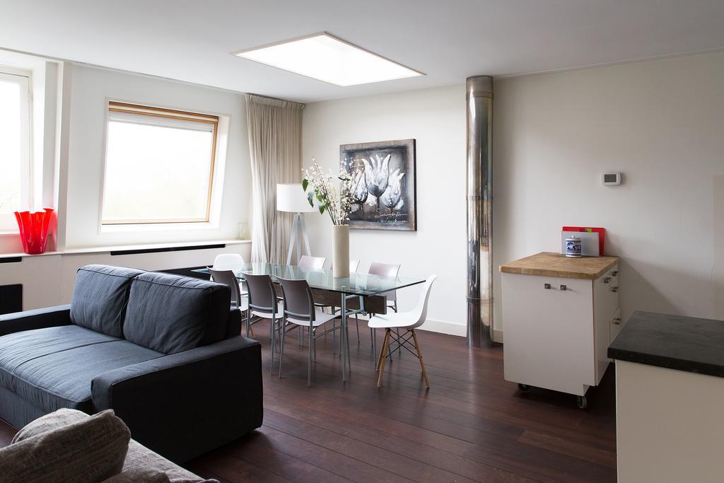 Marnix360Apartments Top Amsterdam Eksteriør bilde