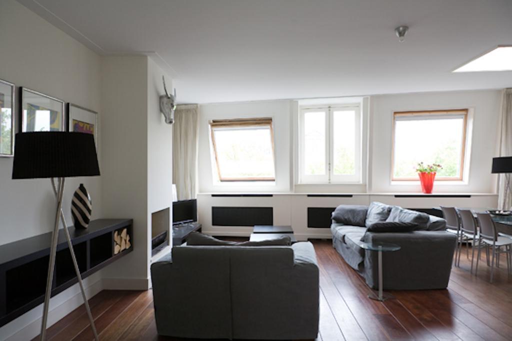 Marnix360Apartments Top Amsterdam Eksteriør bilde